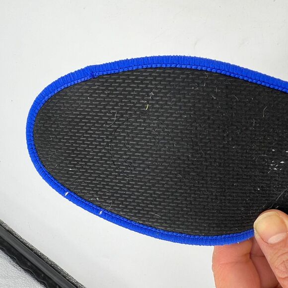 Rothys Shoes Womens 10 The Original Slip On Sneaker Ash Gray Loafer Casual Daily - Picture 9 of 12